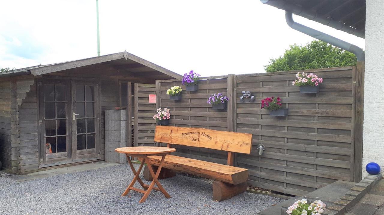 Ferienwohnung "In De Uehl" Hürtgenwald Extérieur photo