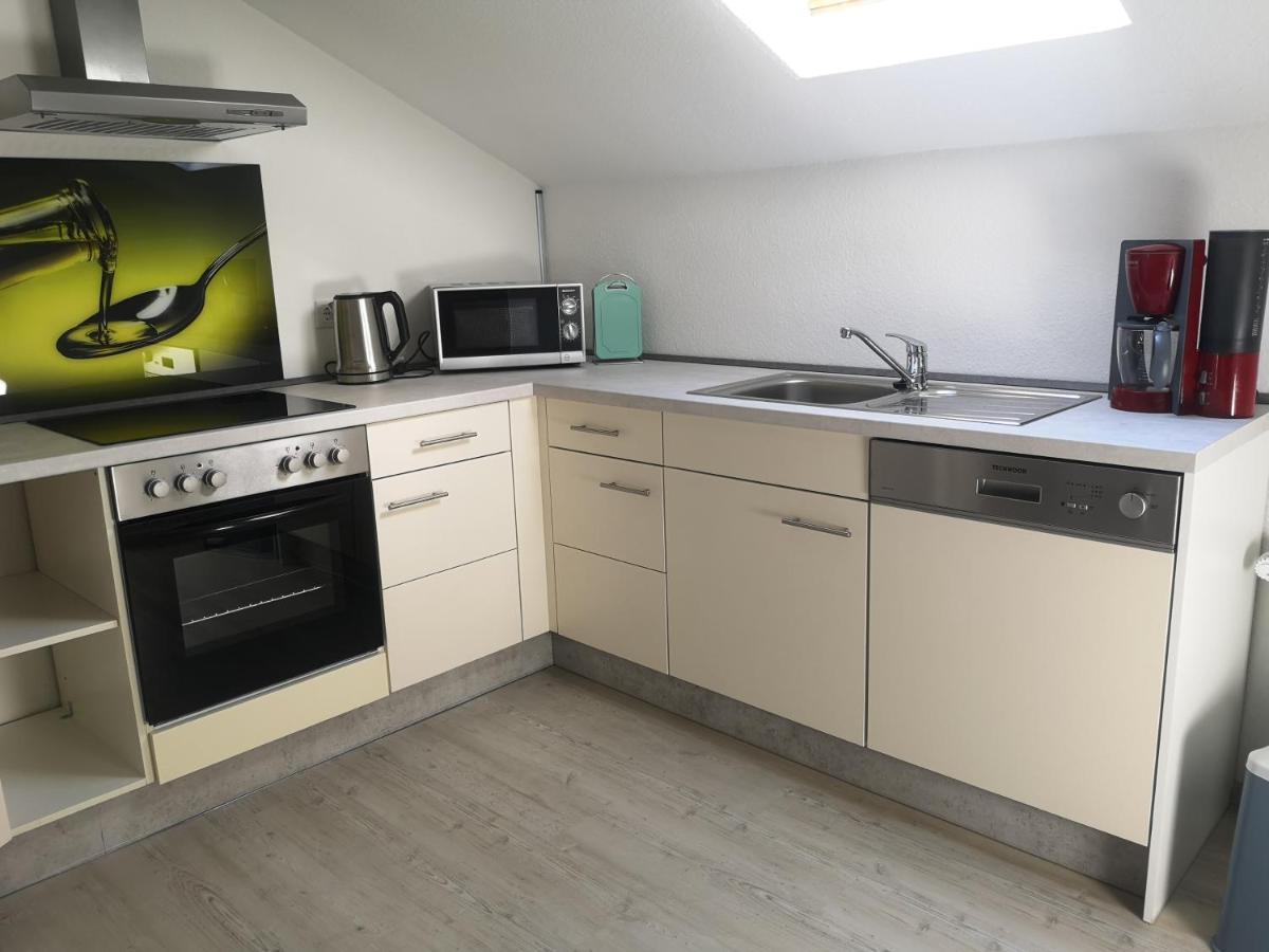 Ferienwohnung "In De Uehl" Hürtgenwald Extérieur photo