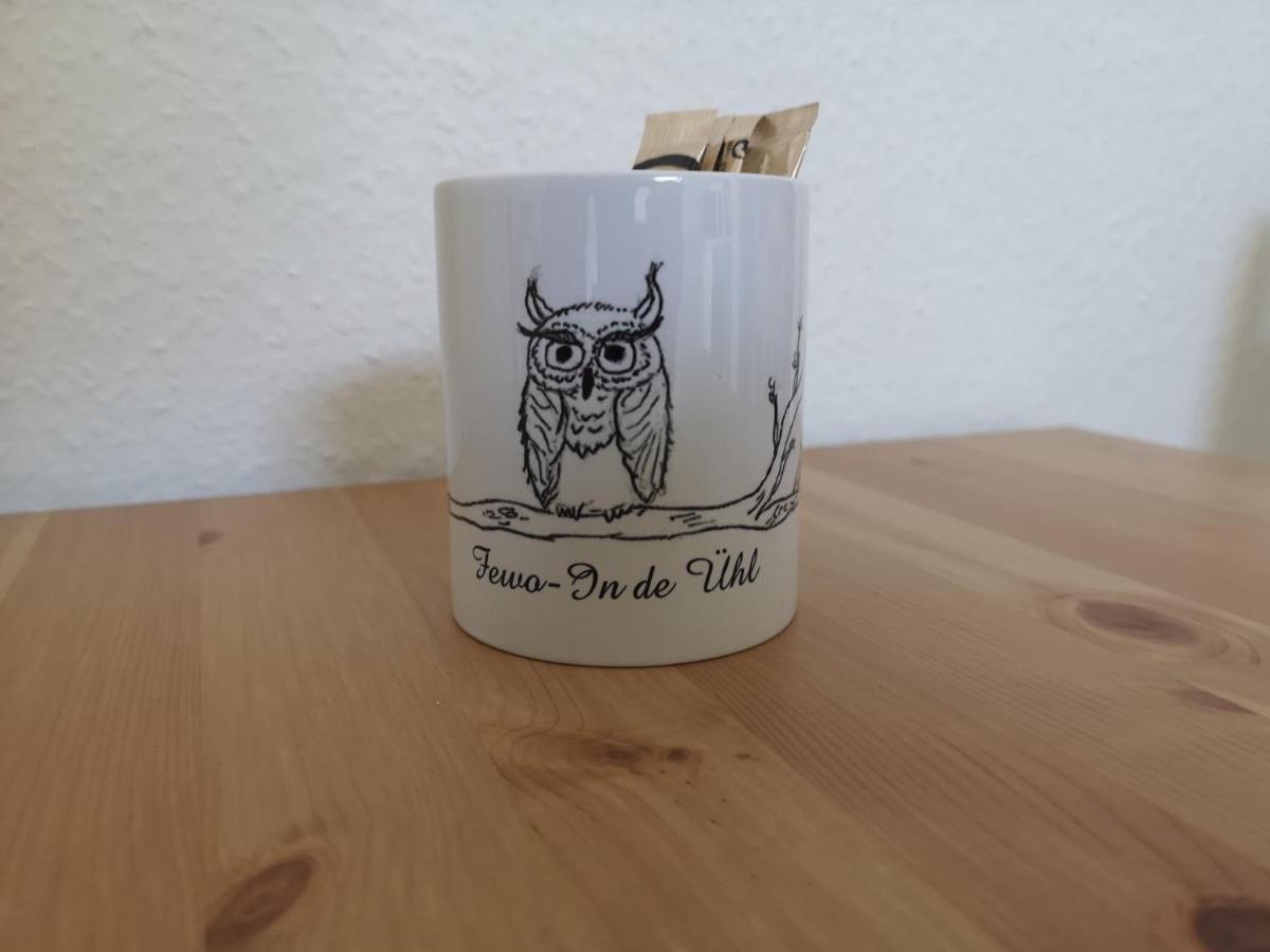 Ferienwohnung "In De Uehl" Hürtgenwald Extérieur photo
