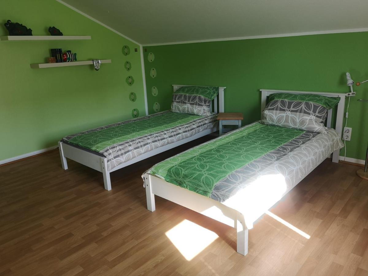 Ferienwohnung "In De Uehl" Hürtgenwald Extérieur photo
