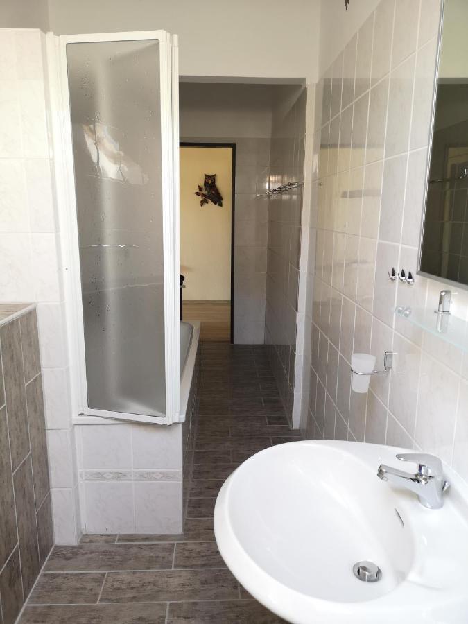 Ferienwohnung "In De Uehl" Hürtgenwald Extérieur photo