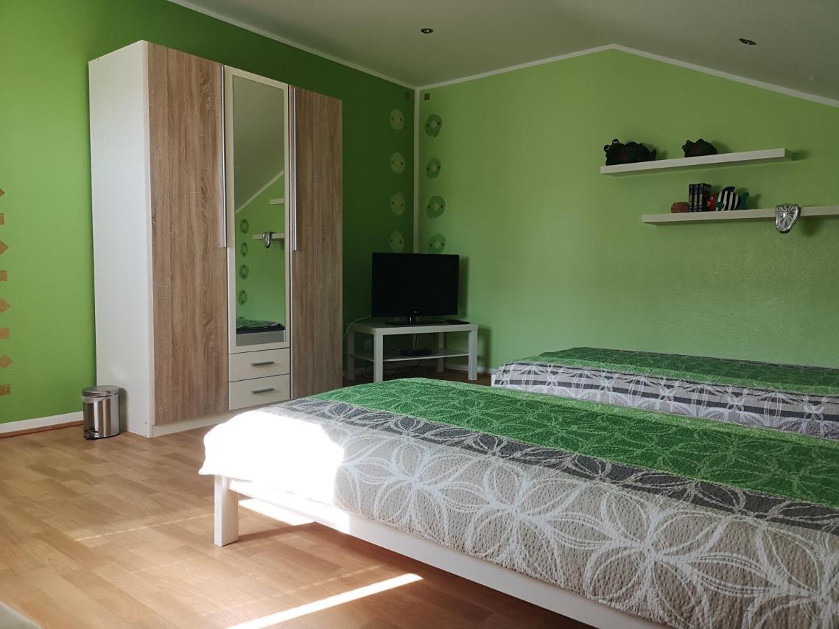 Ferienwohnung "In De Uehl" Hürtgenwald Extérieur photo
