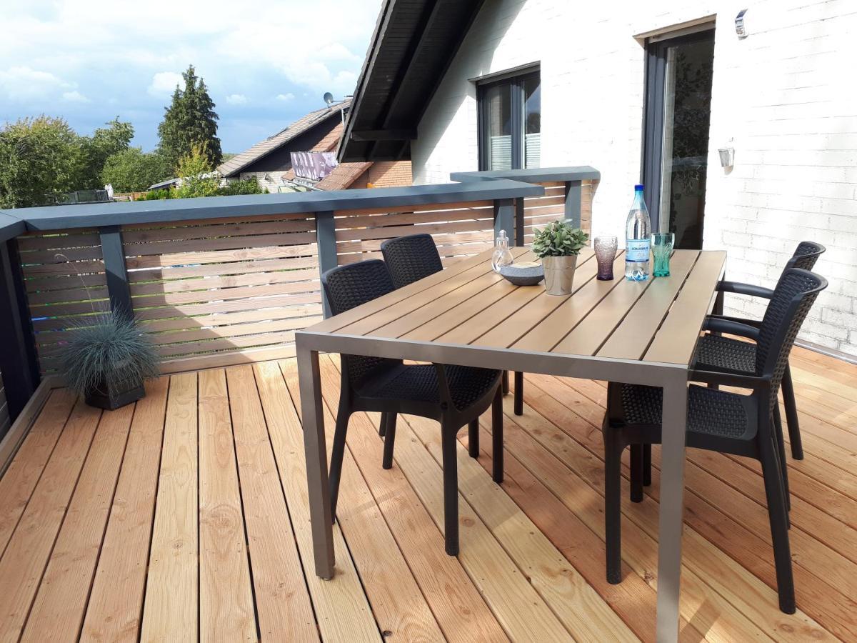 Ferienwohnung "In De Uehl" Hürtgenwald Extérieur photo